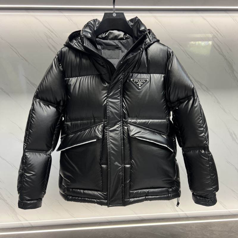 Prada Down Jackets